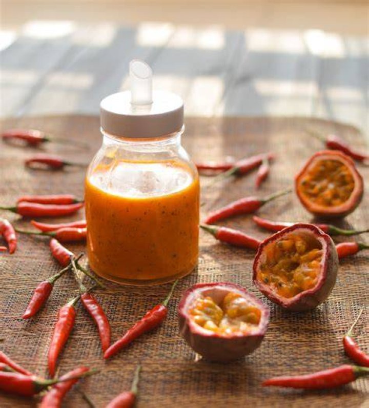 What Fruit With Hot Sauce? (Solution)