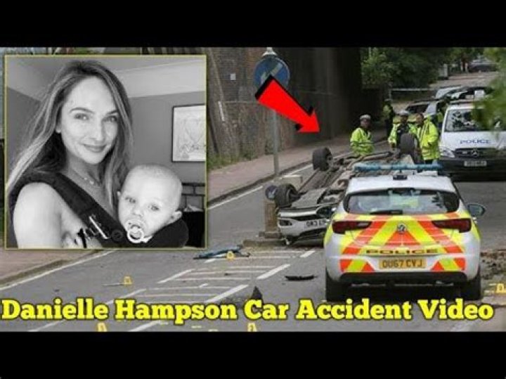 What Happened To DANIELLE HAMPSON? ACCIDENT Video Footage Explained