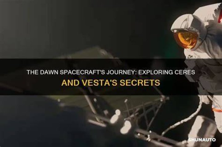 What happened Vesta?