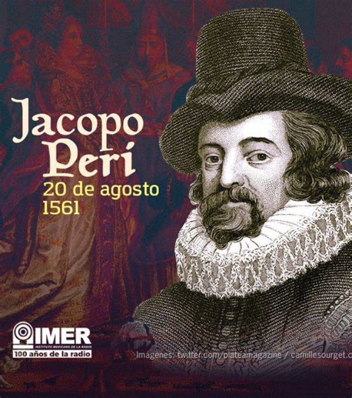 What Inspired Jacopo Peri?