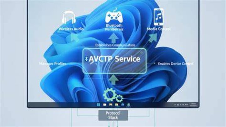 What is Avctp service?