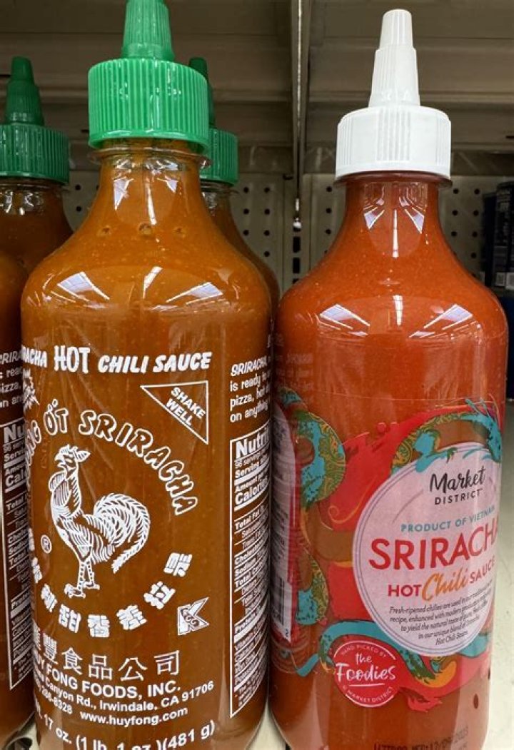 What Is Good With Sriracha? (Solution found)