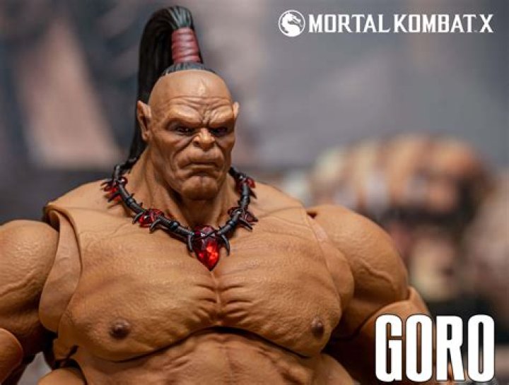 What is Goro based on?