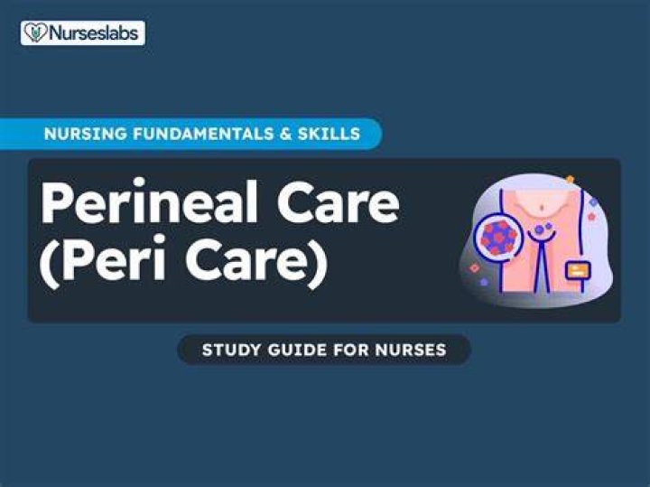 What Is Peri-care? (Solution)