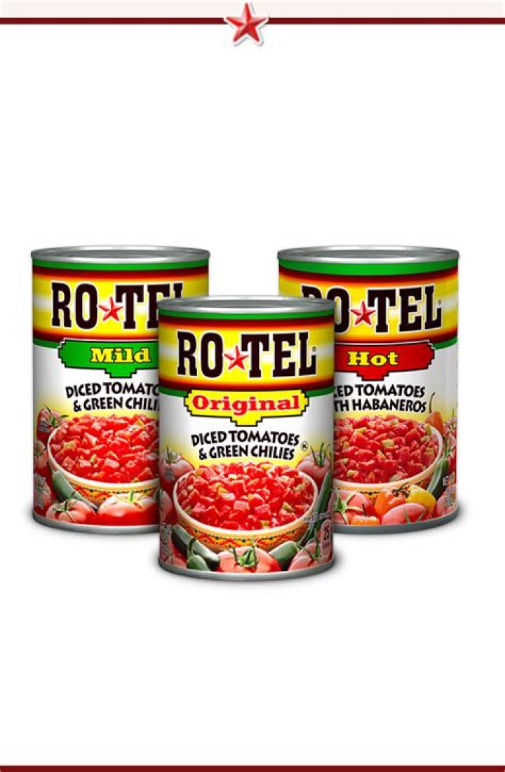 What Is Ro-tel Tomatoes? (Solved)
