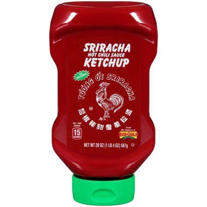 What Is Sriracha Ketchup? (Best solution)