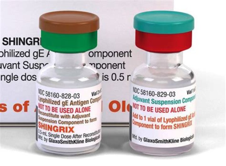 What is the adjuvant in Shingrix?