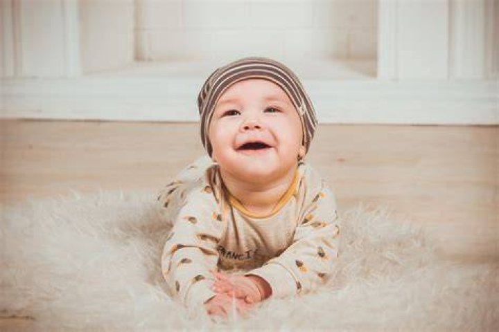 What is the cooing stage?