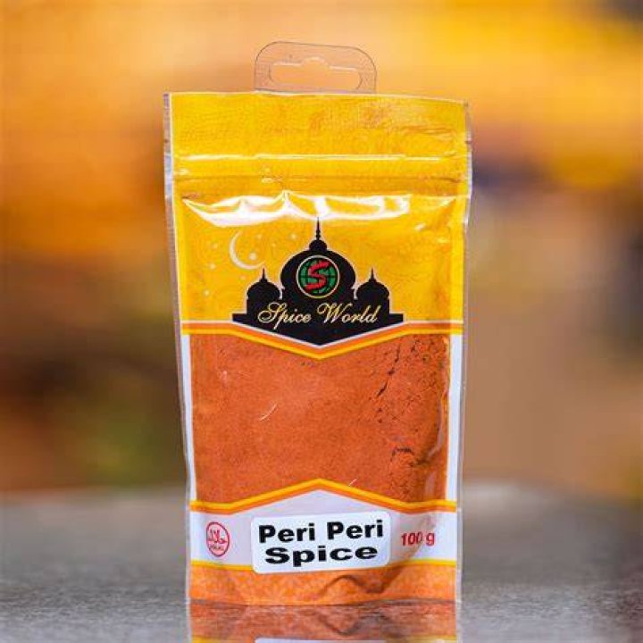 What Is The Spice Peri Peti? (Solution)