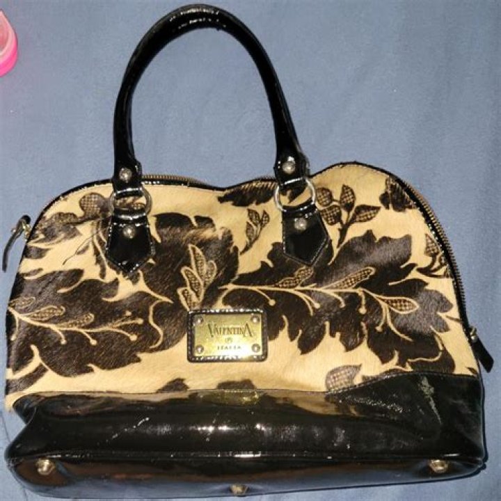 What Is Valentina Bag? (Solution found)