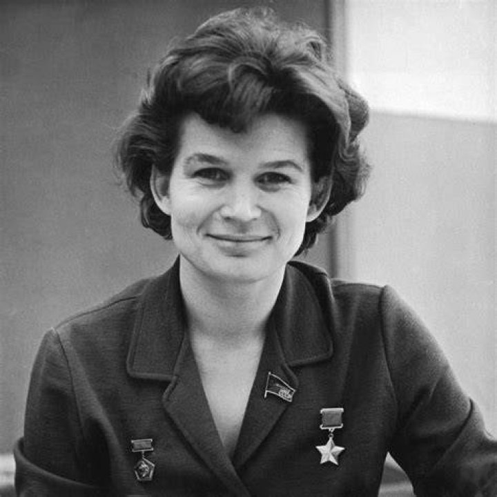 What Is Valentina Tereshkova Doing Now? (Solution)