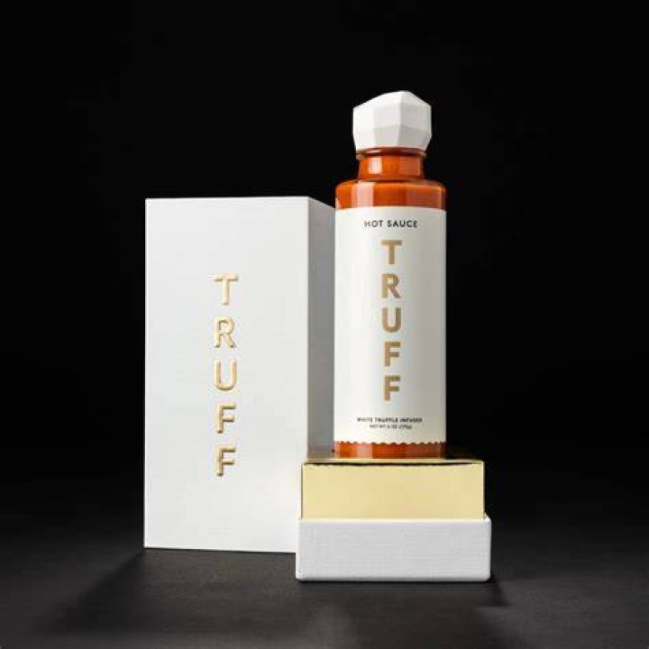 What Is White Truff Hot Sauce? (Solution found)