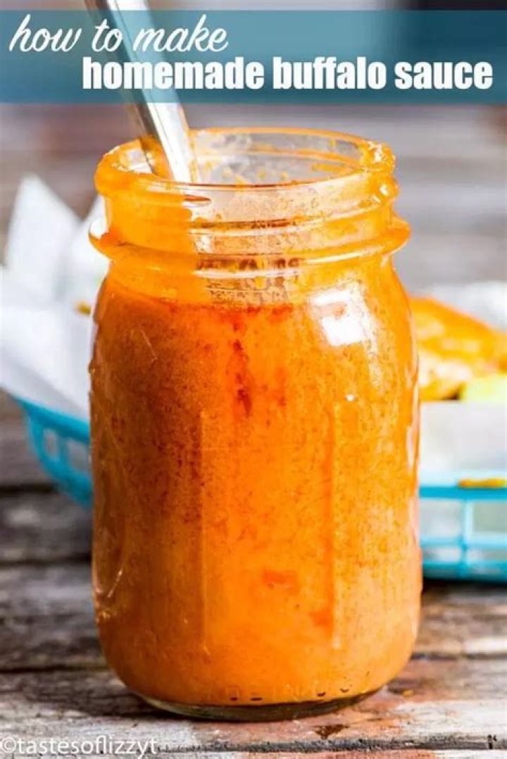 What Makes Buffalo Sauce Pungent? (Correct answer)