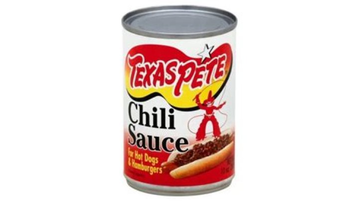 What Replaced Texas Pete Chilli?
