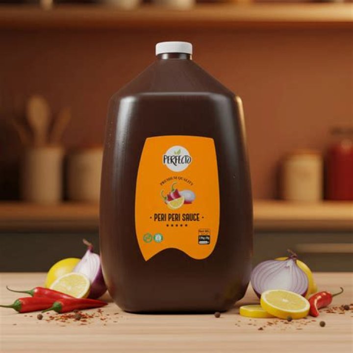 What To Put Peri-peri On? (Solution found)