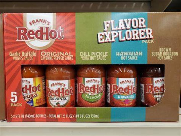 What To Replace Franks Hot Sauce? (Solution)