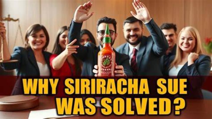 What Was Sriracha Invented For? (Solved)
