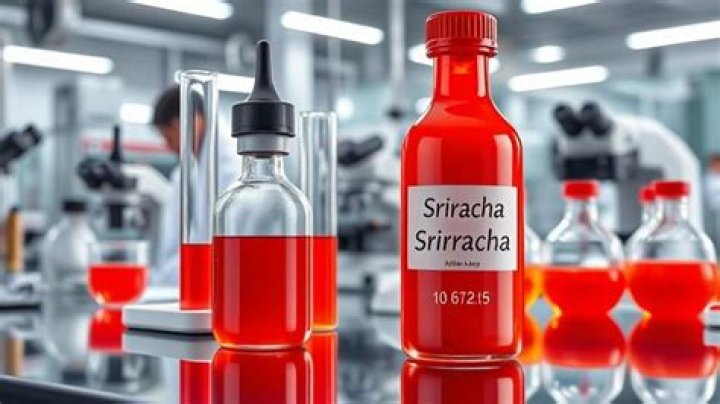 What Was Sriracha Sauce Made In? (Solution found)