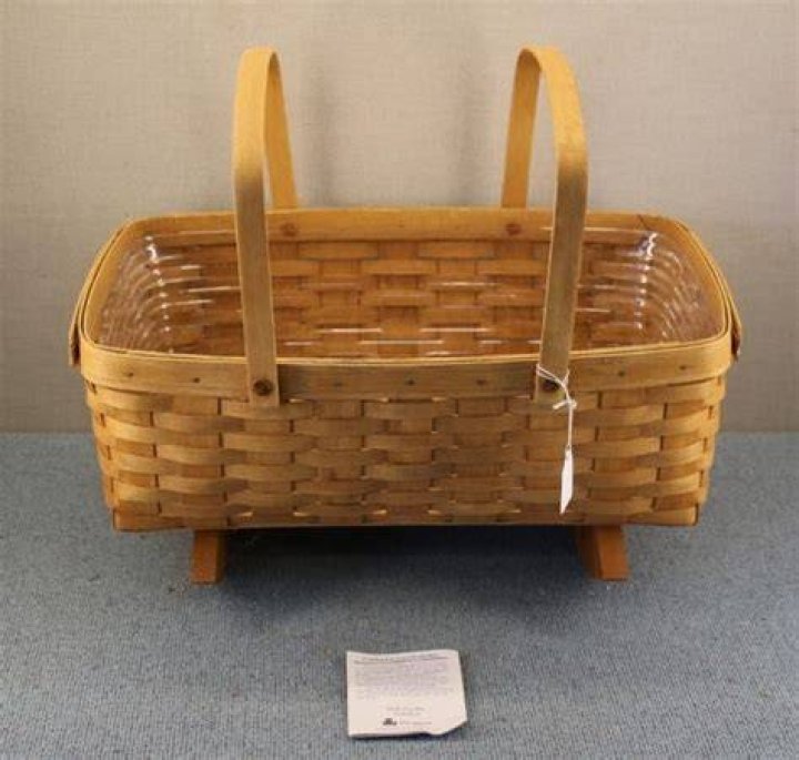 When did Longaberger baskets start?