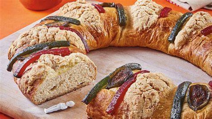When did Rosca de Reyes originate?