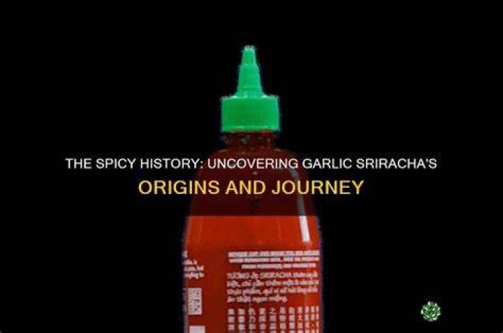 Where Did Sriracha Originate From? (Solved)