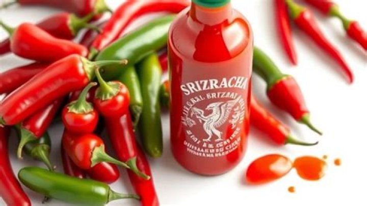 Where Does Sriracha Get Its Chilis? (Correct answer)