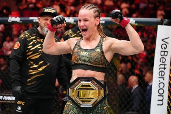 Where Does Valentina Shevchenko Live? (Correct answer)