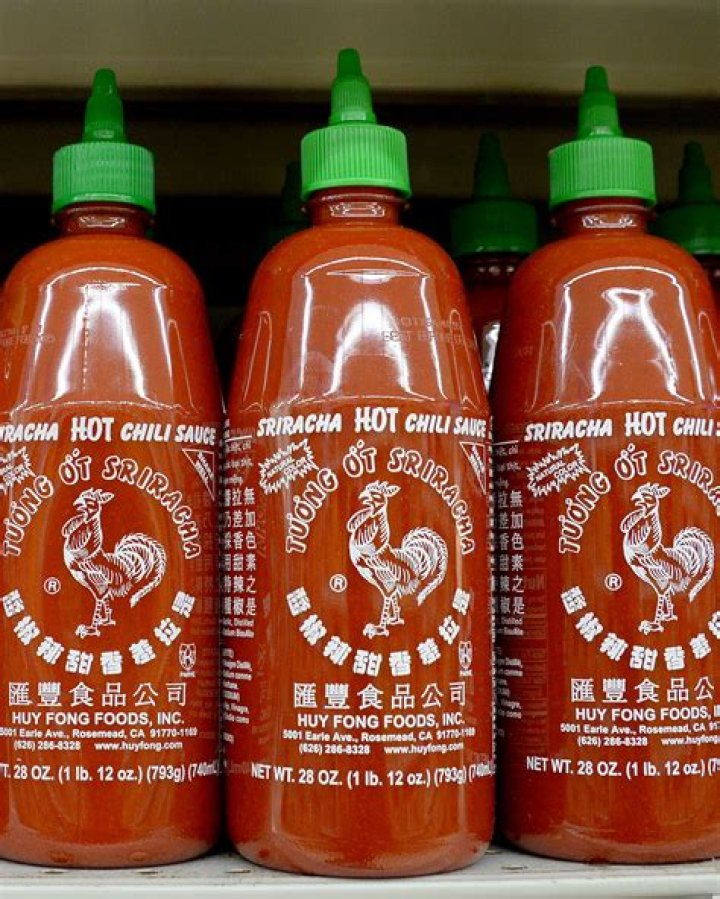 Where Is The Sriracha Guy? (Question)