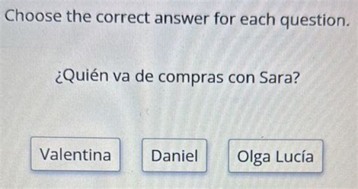 Where Is Valentina Made? (Correct answer)