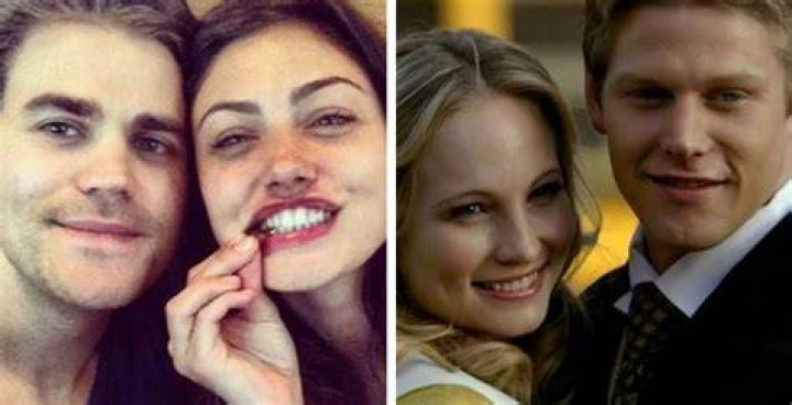 Which Cast Members Dated Each Other?