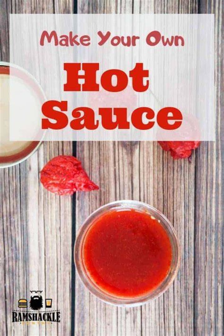 Which Hot Sauce Says Hot Sauce Will Make You Bleed From Your Anus? (Solution)