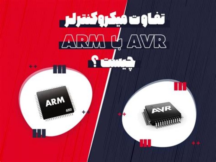Which is better ARM or AVR?