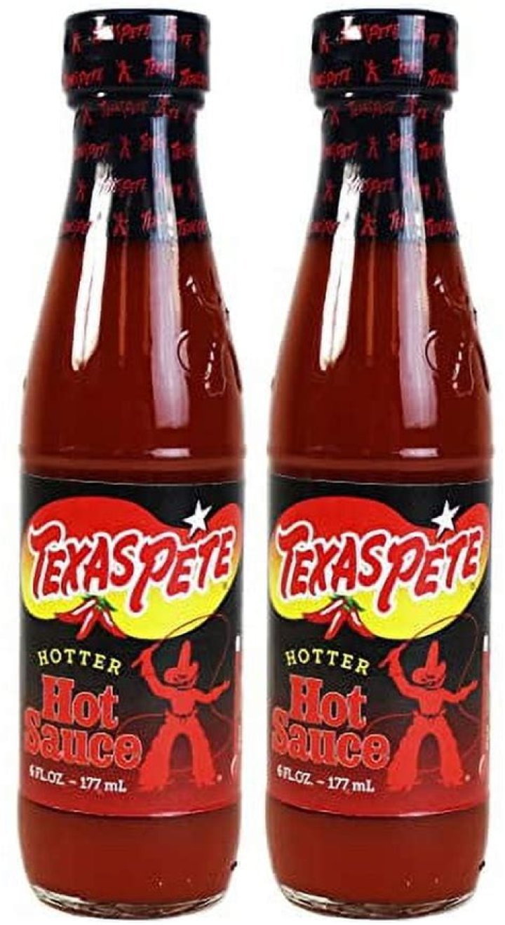 Which Is Hotter Texas Pete Or Franks? (Solution)