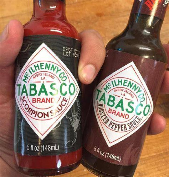 Which Tabasco Sauce Is Hottest? (Solution)