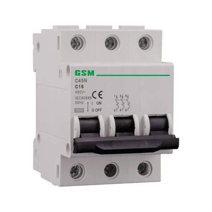 Who invented circuit breakers?