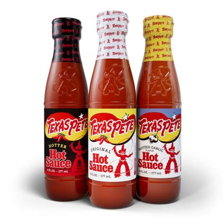 Who Invented Texas Pete? (Solution)