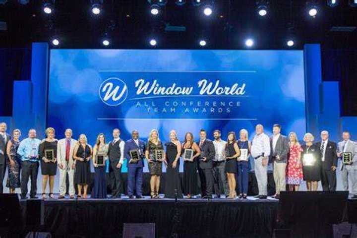 Who Started window world?