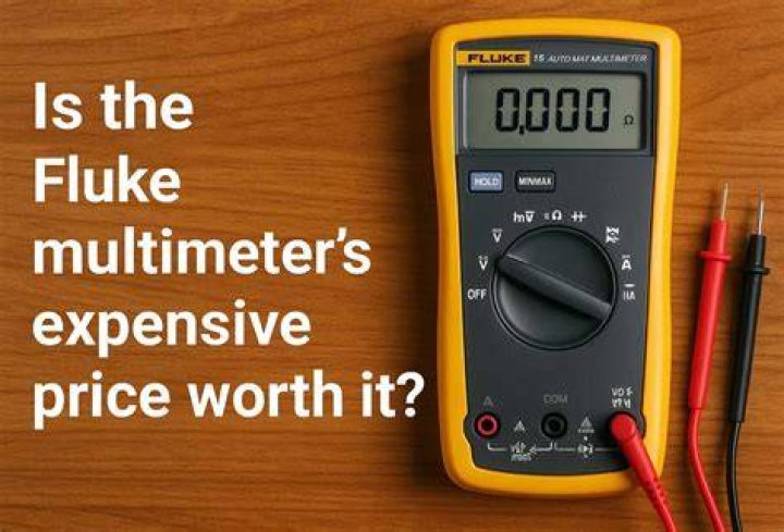 Why are Fluke products so expensive?
