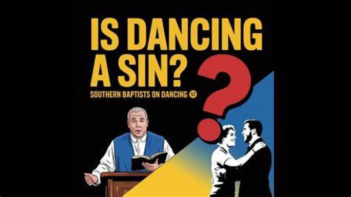Why can’t Baptists dance?