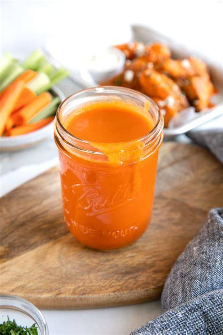 Why Do I Like Buffalo Sauce So Much? (Solved)