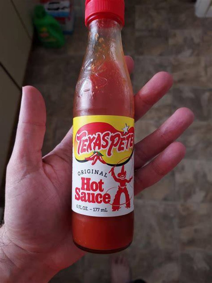 Why Does Texas Pete Turn Dull Red? (Best solution)