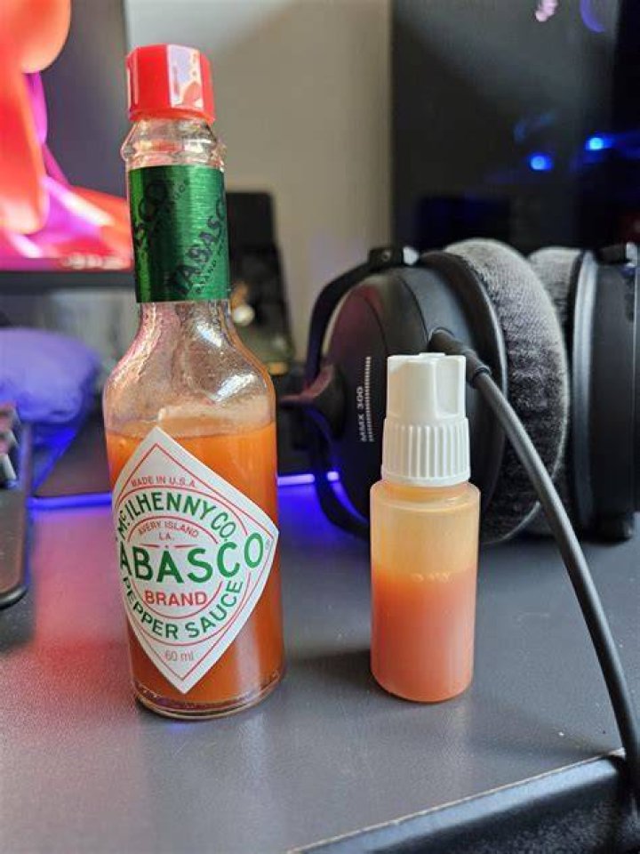 Why Is My Tabasco Sauce Light Colored? (Solution found)