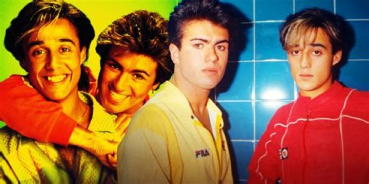 Why Wham! Really Broke Up Did Michael & Andrew Ridgeley Stay