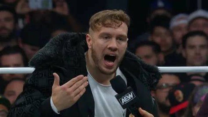 Will Ospreay Wanted To Hear Everyone Out Before He Signed With AEW