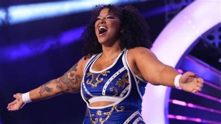 Willow Nightingale Wins Women's Owen Hart Cup Tournament On 7/15 Collision
