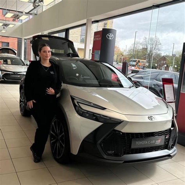 Win with Inchcape Toyota 