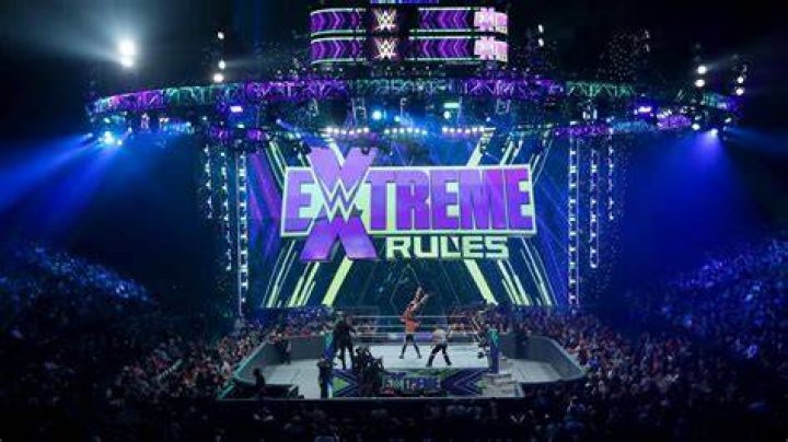 wwe extreme rules