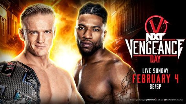 WWE NXT Vengeance Day Results (2/4/24)