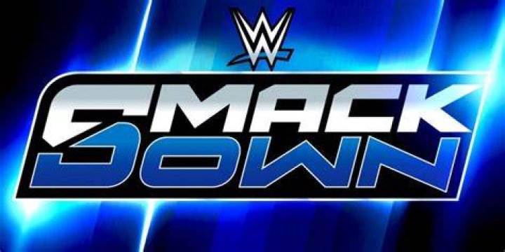 WWE Smackdown Logo wwe live event results