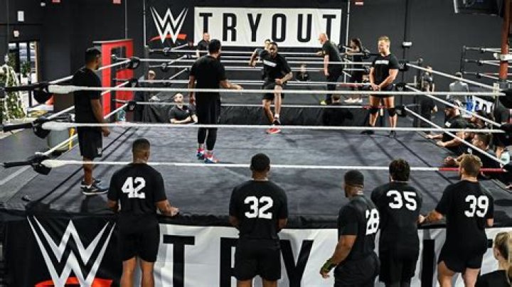 mick foley wwe tryouts